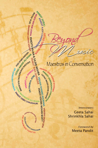 Beyond Music : Maestros in Conversation Book