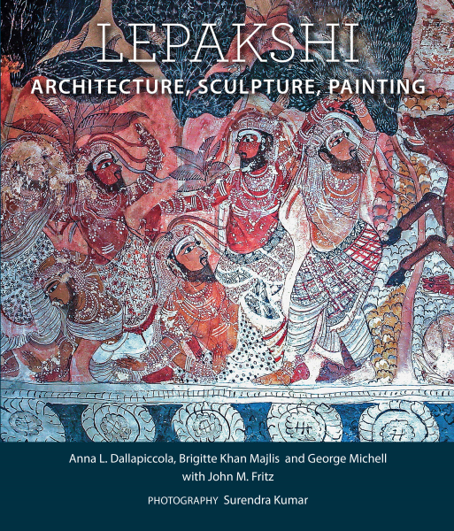 Lepakshi : Architecture, Sculpture, Painting Book