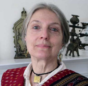 Author Anna Dallapiccola
