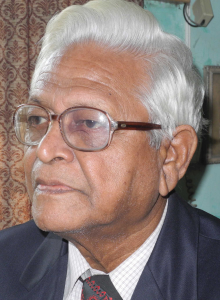 Author Anil Dey
