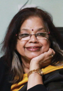 Author Anvita Abbi