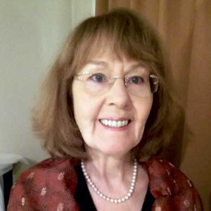 Author Brigitte Majlis