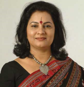 Author Nirmala Sharma