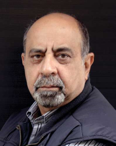Author Rajnish Wattas