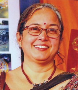 Author Swati Ghosh