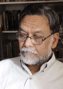 Author Jaimini Mehta
