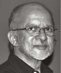 Author Abhijit Gupta