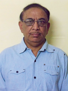 Author Adil Khan