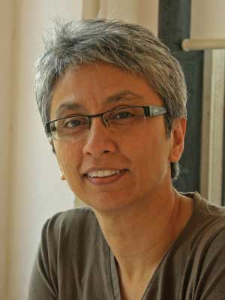 Author Alka Hingorani