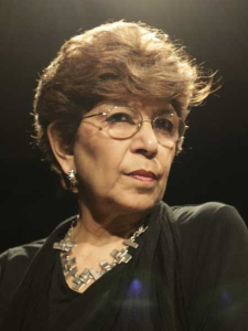 Author Amal Allana