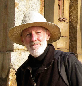 Author Anthony Gaston