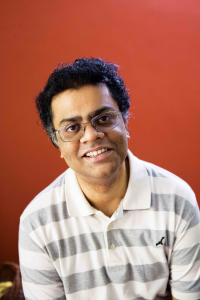 Author Arjun Sengupta