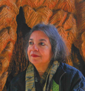 Author Asharani Mathur