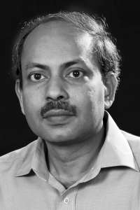 Author Ashoke Mukhopadhyay