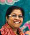 Author Bharti Dayal