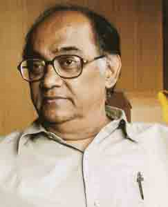 Author Biswajit Roy Choudhury