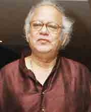 Author Buddhadeb Guha