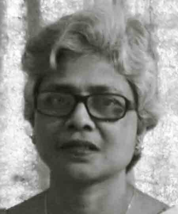 Author Bidisha Chakraborty