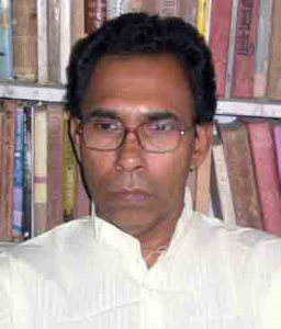 Author Chanchal Kumar Ghosh