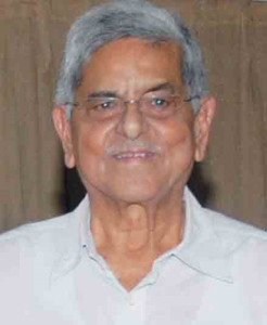 Author Bikram Das