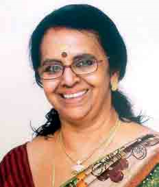 Author Chandrika Balan