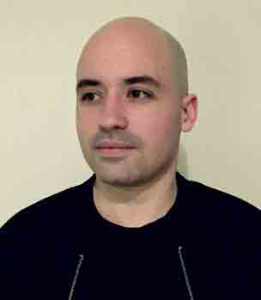 Author Felipe Vera