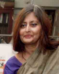 Author Humra Quraishi