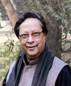 Author Dr Dhrubajyoti Borah