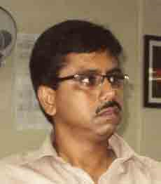 Author Dipendu Das