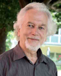 Author Martin Kampchen