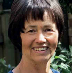 Author Marion Molteno