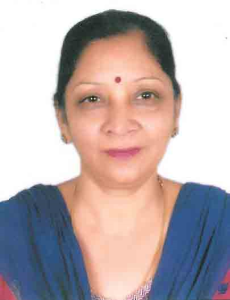 Author Manju Khanna