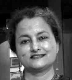 Author Manisha Chadhury