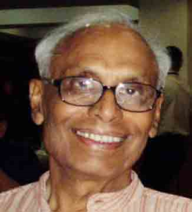 Author Indra Choudhuri