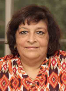 Author Laxmi Dhaul