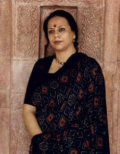 Author Ina Puri