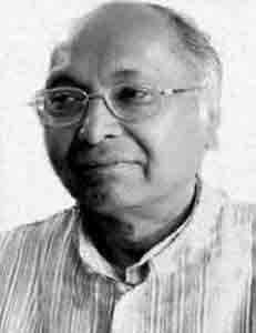 Author Giriraj Kishore