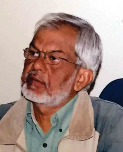 Author Girdhar Rathi
