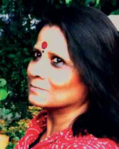 Author Geeta Sahai