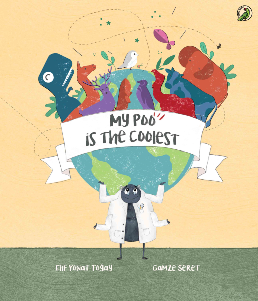 My Poo is the Coolest Book