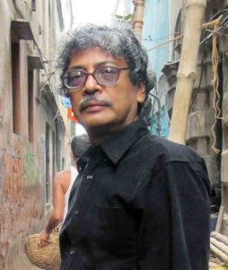 Author Kushal Ray