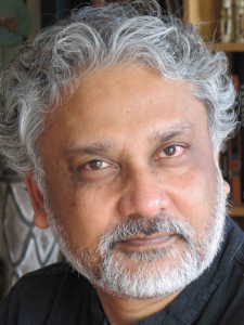 Author Kunal Basu