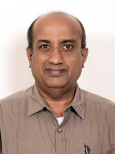 Author R. Ranganath Prasad