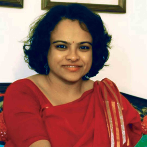 Author Priyanka Sarkar