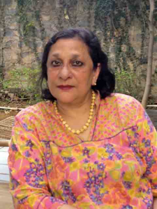 Author Premola Ghose
