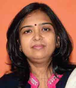 Author Pratima Srivastava
