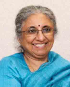 Author Prabha Sridevan
