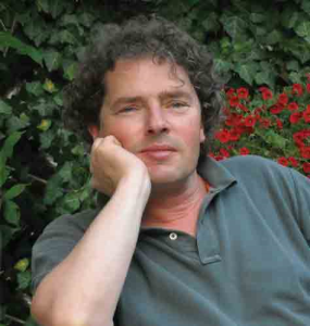 Author Peter Van Ham