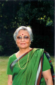 Author Nilima Sinha