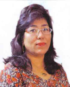 Author Nilakshi Borgohain